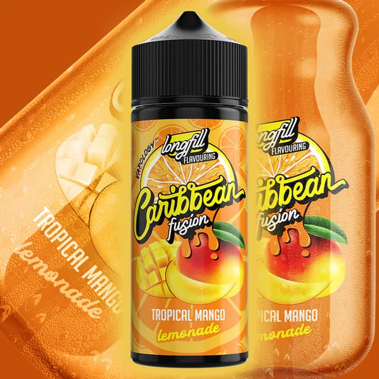 Caribean Fusion E-Liquids: Ride the Wave of Fruity Flavors