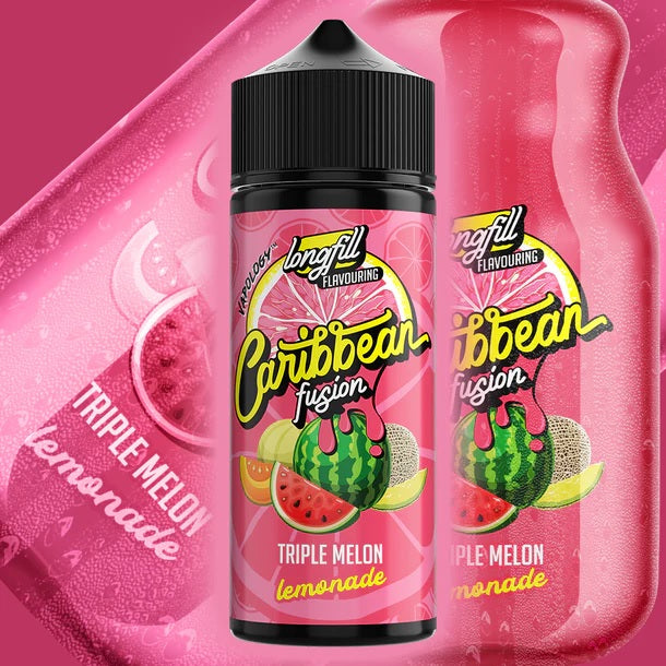 Caribean Fusion E-Liquids: Ride the Wave of Fruity Flavors