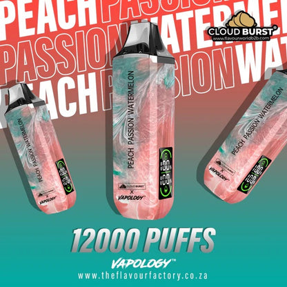 Vapology 12 000 Puffs