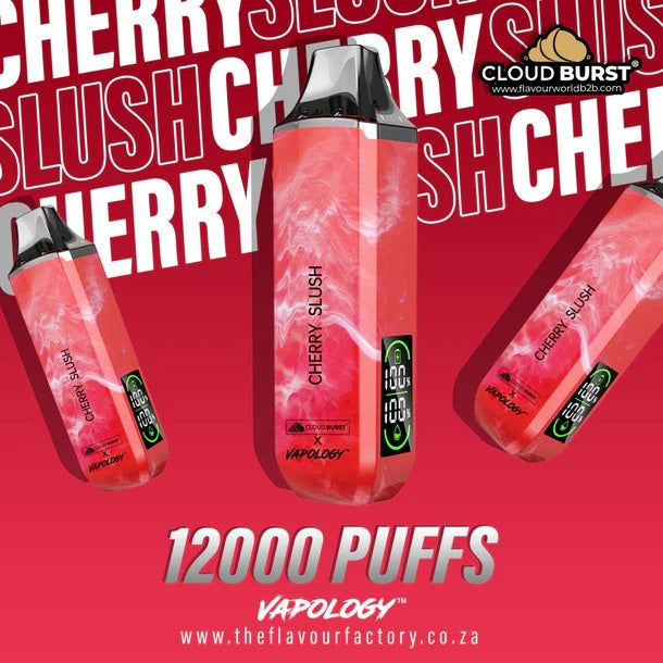 Vapology 12 000 Puffs