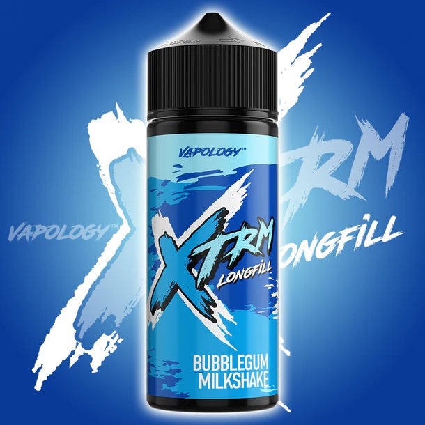 Vapology Xtrm Range Longfill Combo 120ml