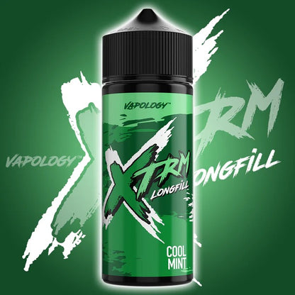 Vapology Xtrm Range Longfill Combo 120ml