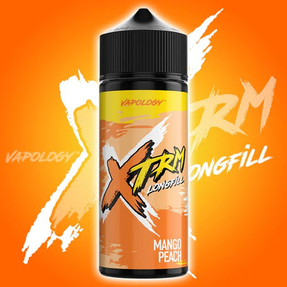 Vapology Xtrm Range Longfill Combo 120ml