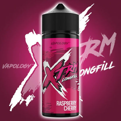 Vapology Xtrm Range Longfill Combo 120ml