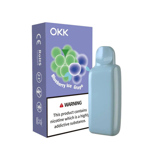 Okk Cross Pods 3.5%