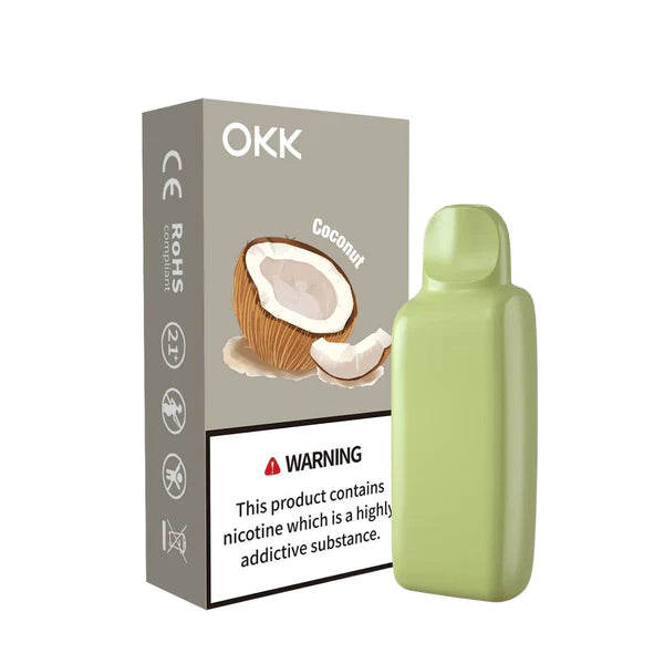 Okk Cross Pods 3.5%