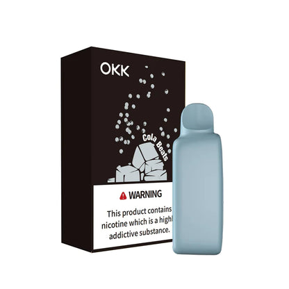 Okk Cross Pods 3.5%