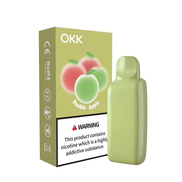 Okk Cross Pods 3.5%