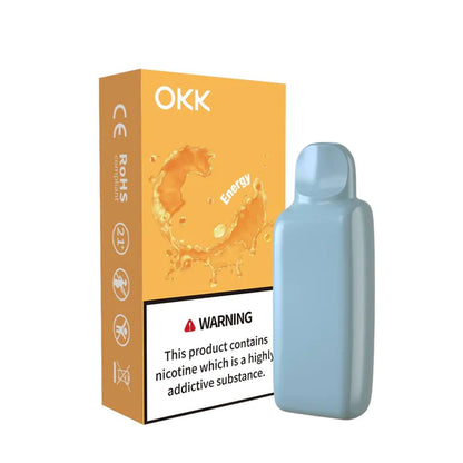 Okk Cross Pods 3.5%