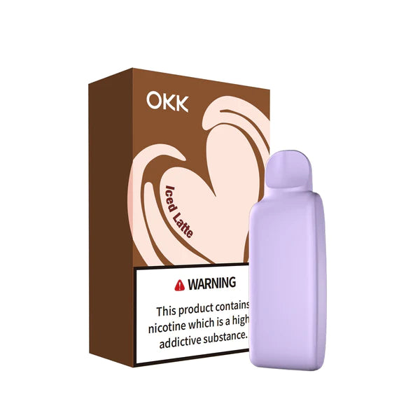 Okk Cross Pods 3.5%