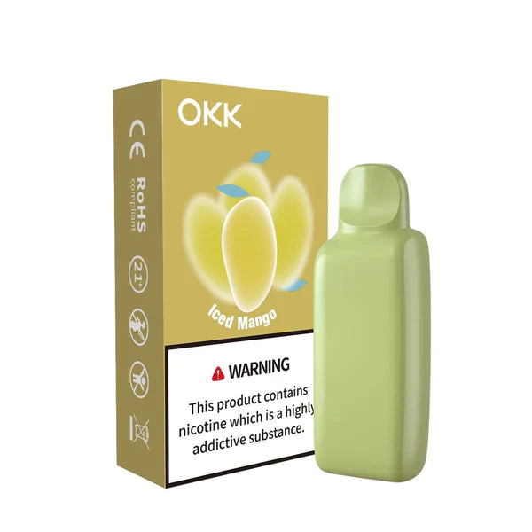 Okk Cross Pods 3.5%