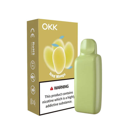 Okk Cross Pods 3.5%