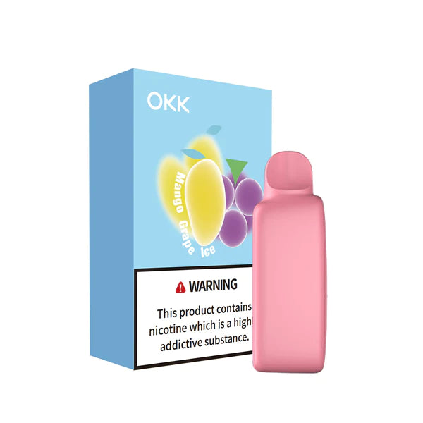 Okk Cross Pods 3.5%