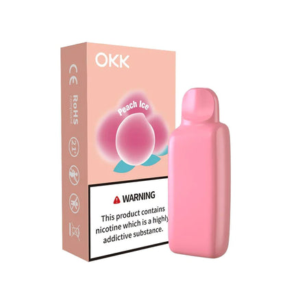 Okk Cross Pods 3.5%