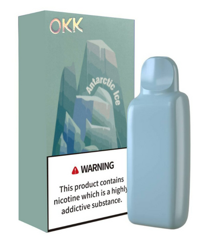 Okk Cross Pods 3.5%