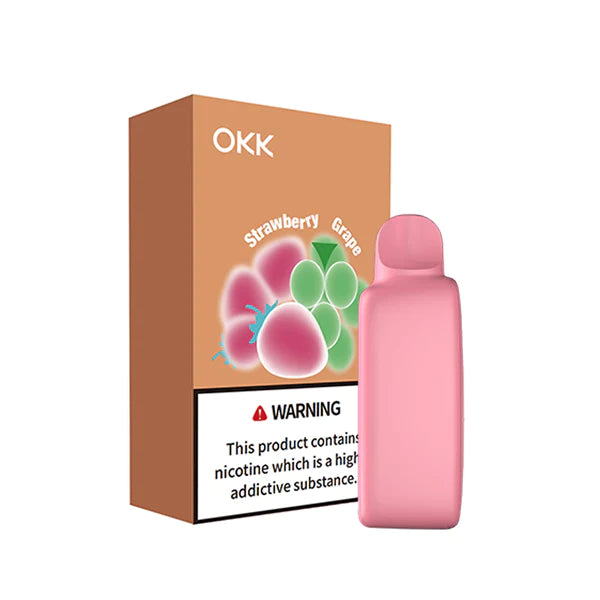 Okk Cross Pods 3.5%