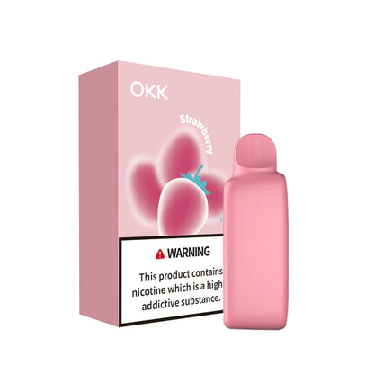 Okk Cross Pods 3.5%