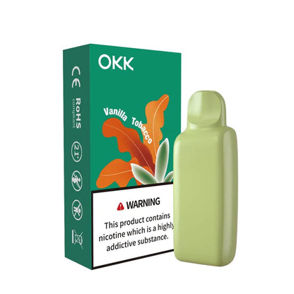 Okk Cross Pods 3.5%