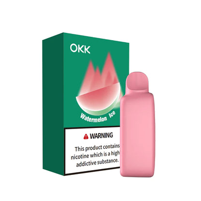 Okk Cross Pods 3.5%