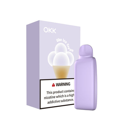 Okk Cross Pods 3.5%